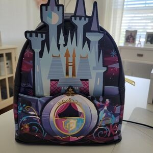 Loungefly Cinderella Backpack